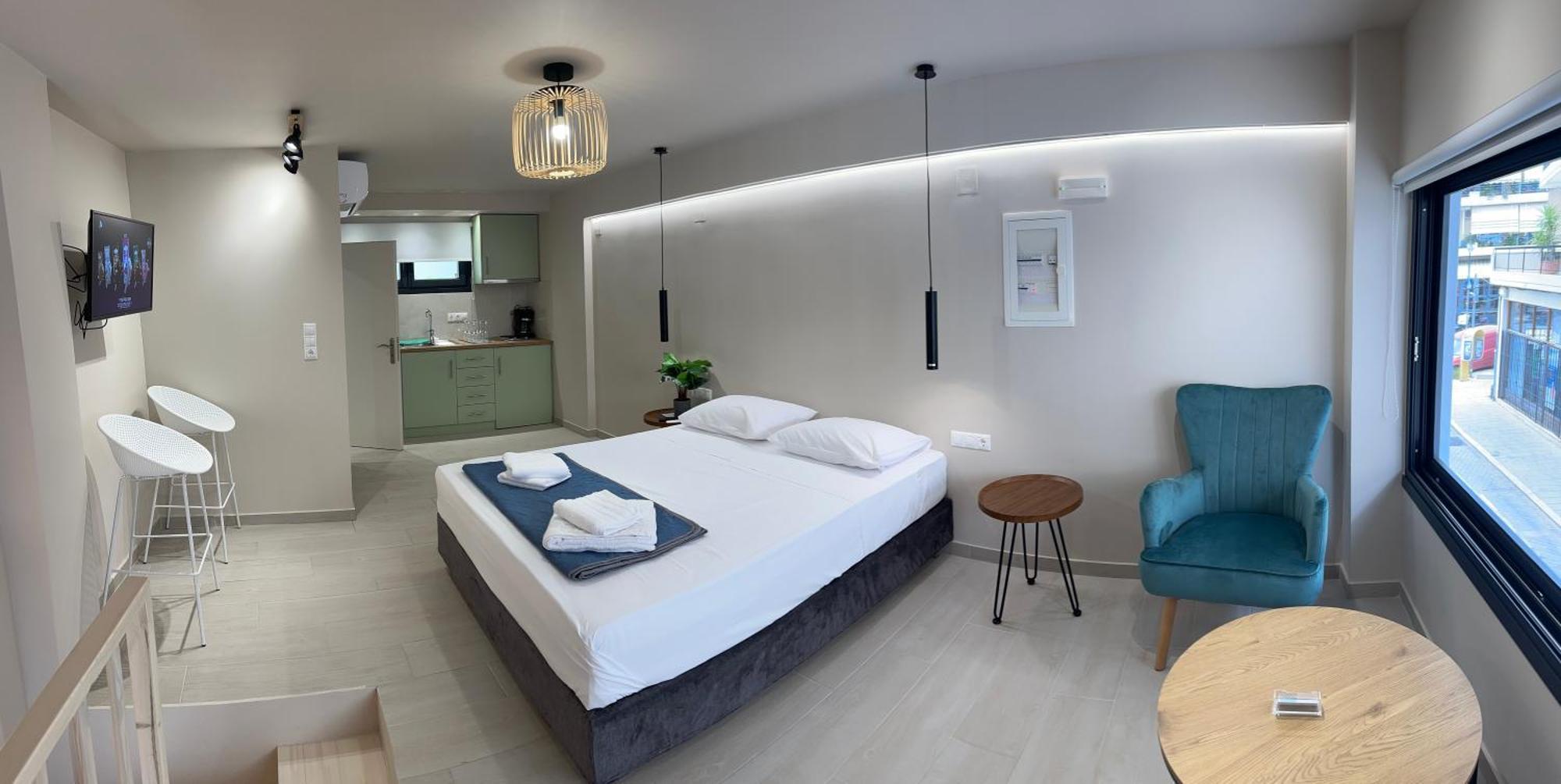 Appartement Κυανή Ακτή 2 à Prévéza Extérieur photo