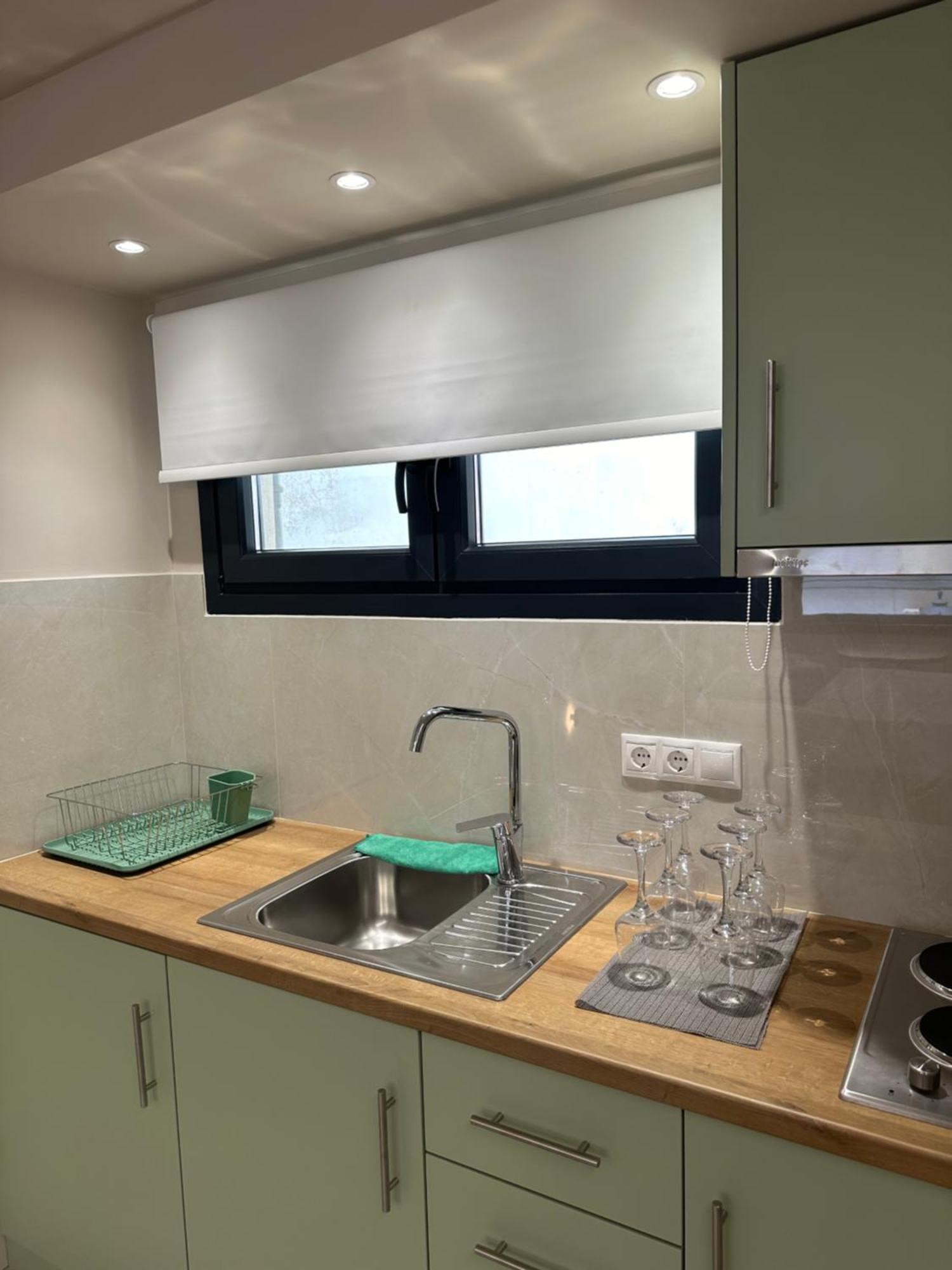 Appartement Κυανή Ακτή 2 à Prévéza Extérieur photo