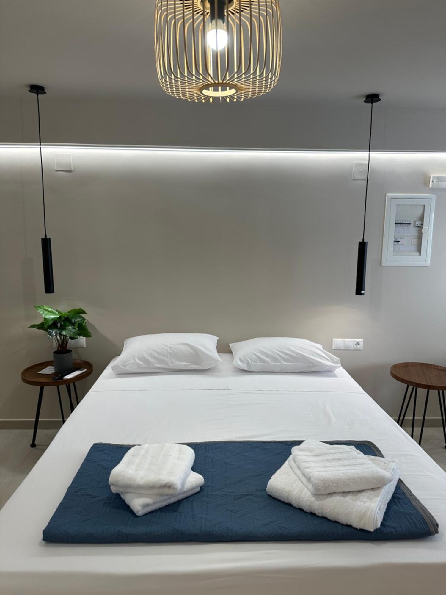 Appartement Κυανή Ακτή 2 à Prévéza Extérieur photo