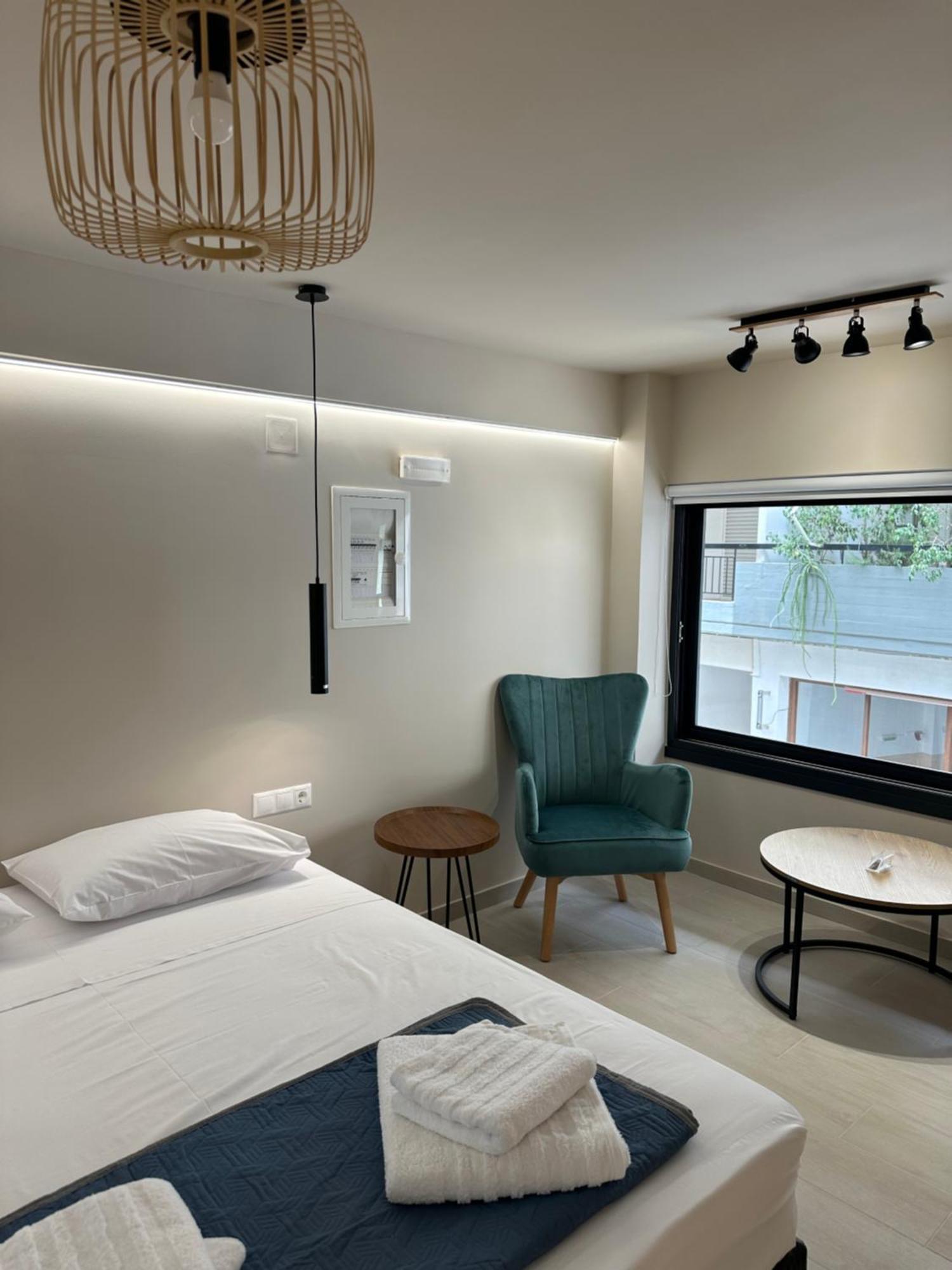 Appartement Κυανή Ακτή 2 à Prévéza Extérieur photo