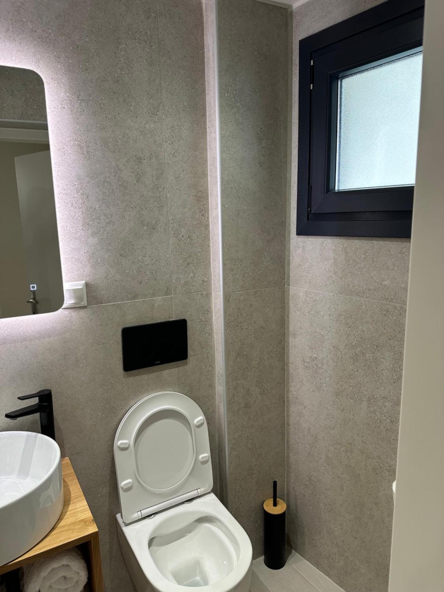 Appartement Κυανή Ακτή 2 à Prévéza Extérieur photo