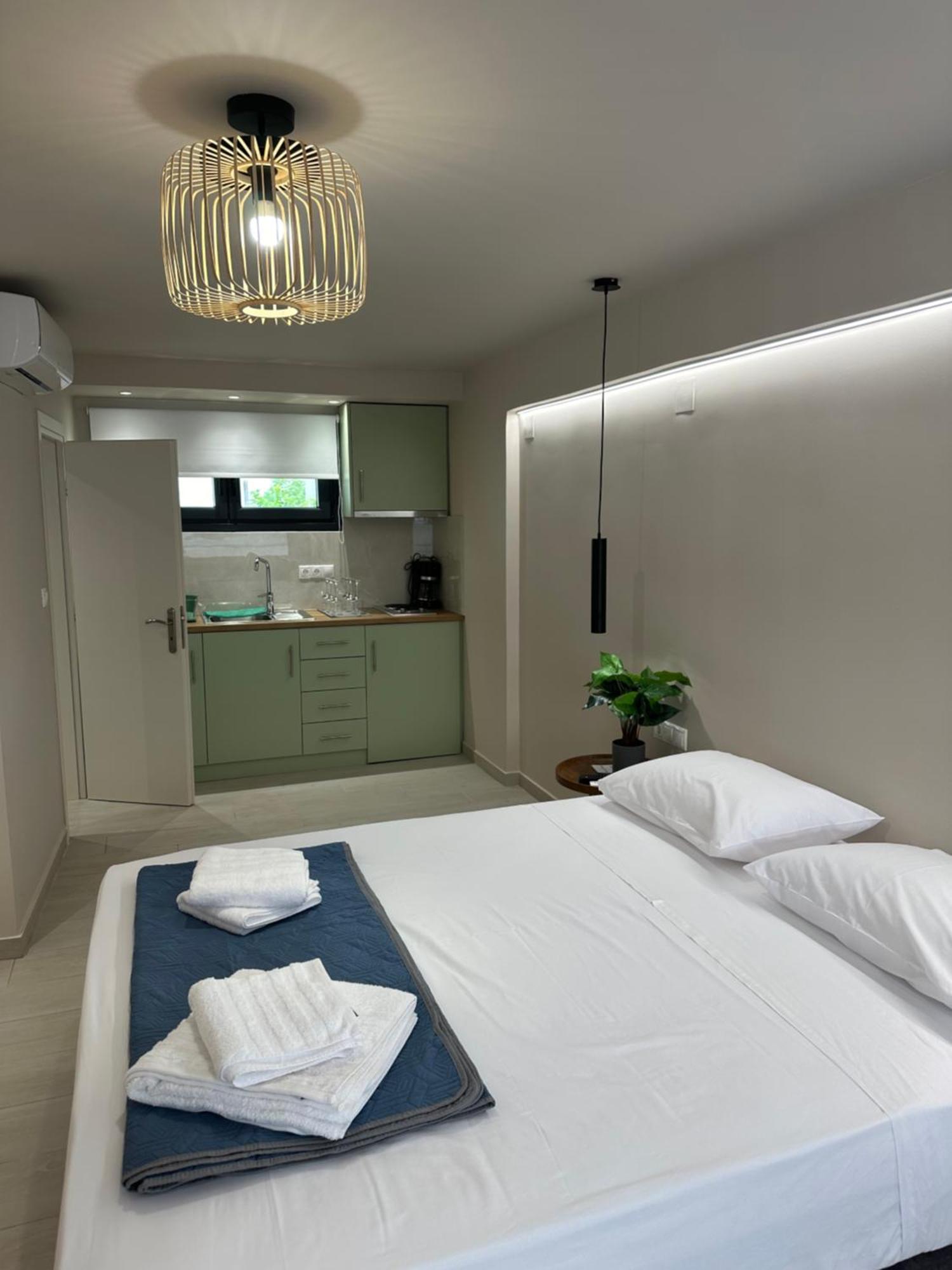 Appartement Κυανή Ακτή 2 à Prévéza Extérieur photo