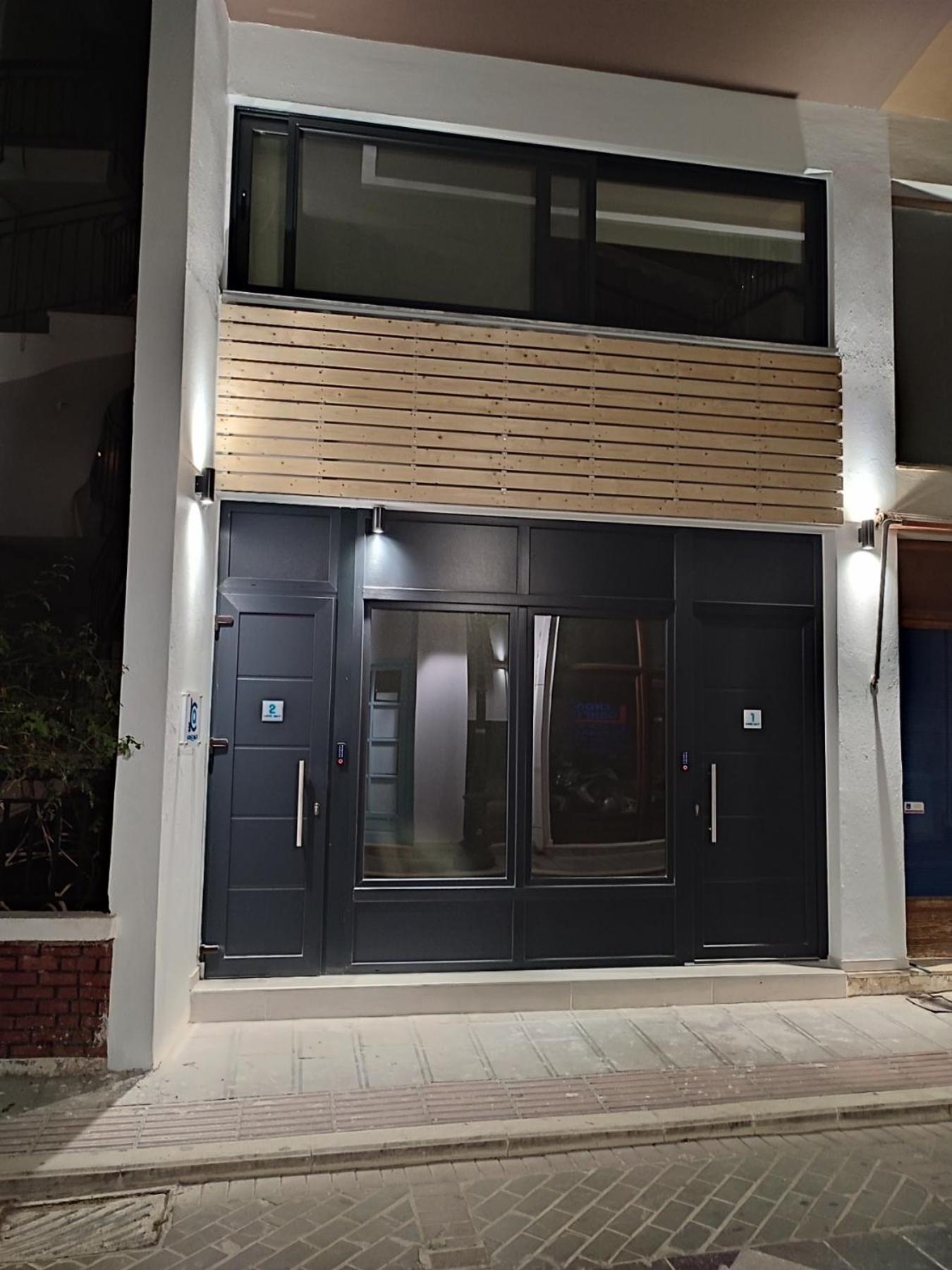 Appartement Κυανή Ακτή 2 à Prévéza Extérieur photo