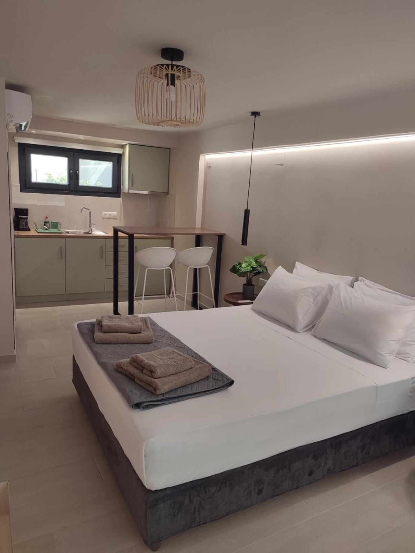 Appartement Κυανή Ακτή 2 à Prévéza Extérieur photo